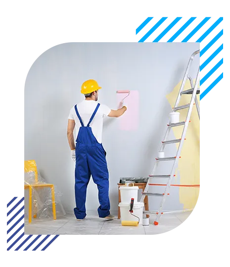 Painting or Decorators left feature image